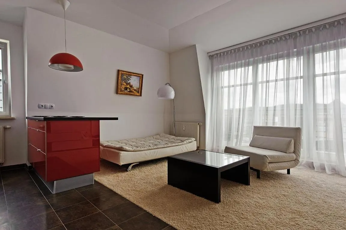 Glamour Apartments Sopot Polska
