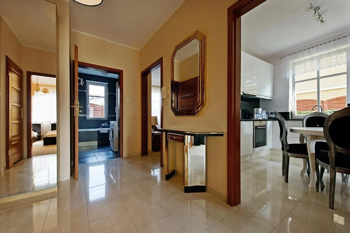 Glamour Apartments Sopot Polska