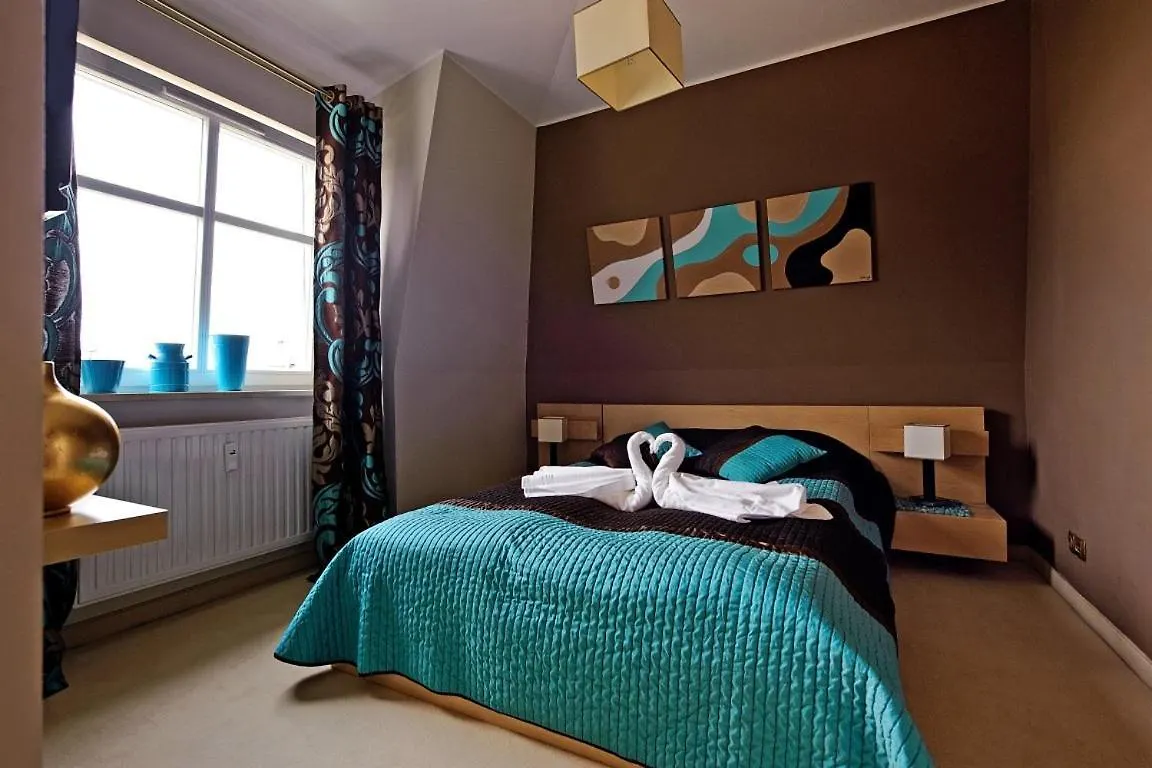 Glamour Apartments Sopot 0*,