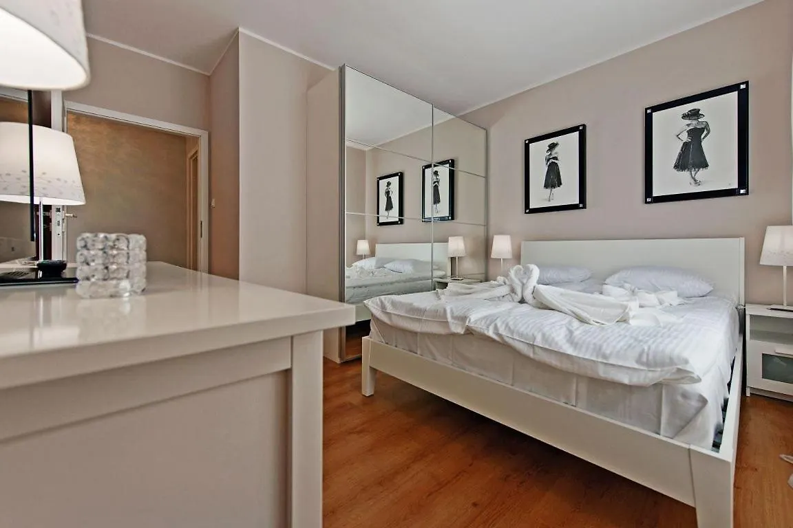 Glamour Apartments Sopot Polska