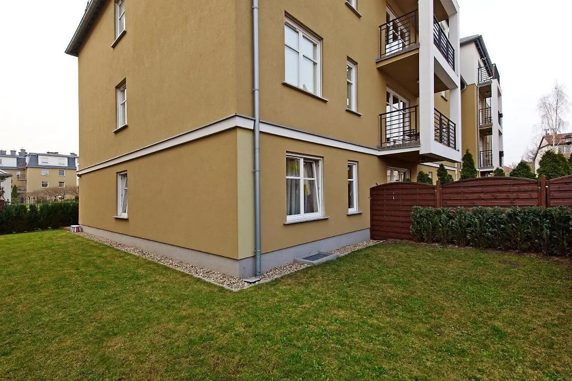Glamour Apartments Sopot Polska