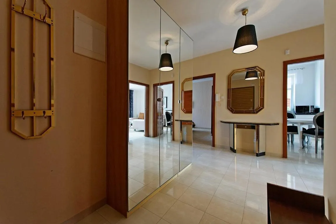 Glamour Apartments Sopot Polska