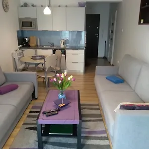  Apartament Morskie Polanki Polska
