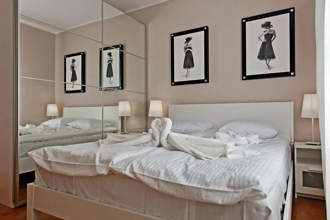 Glamour Apartments Sopot 0*,  Polen