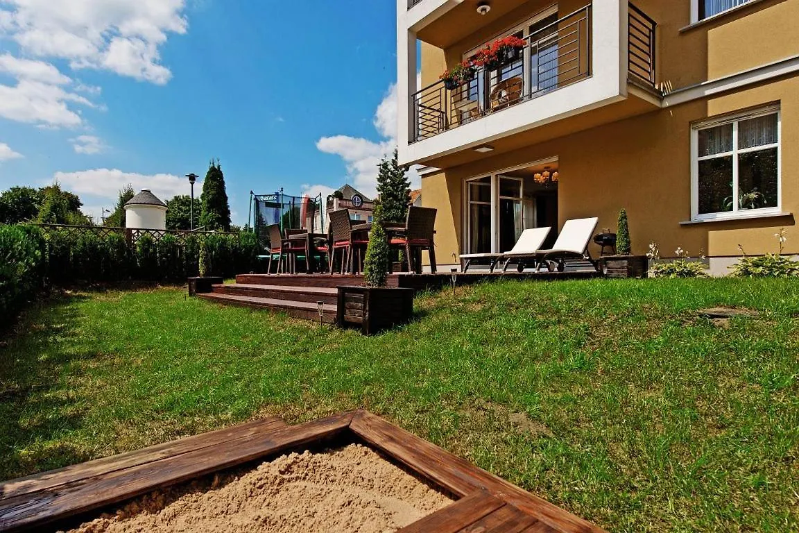 Glamour Apartments Sopot