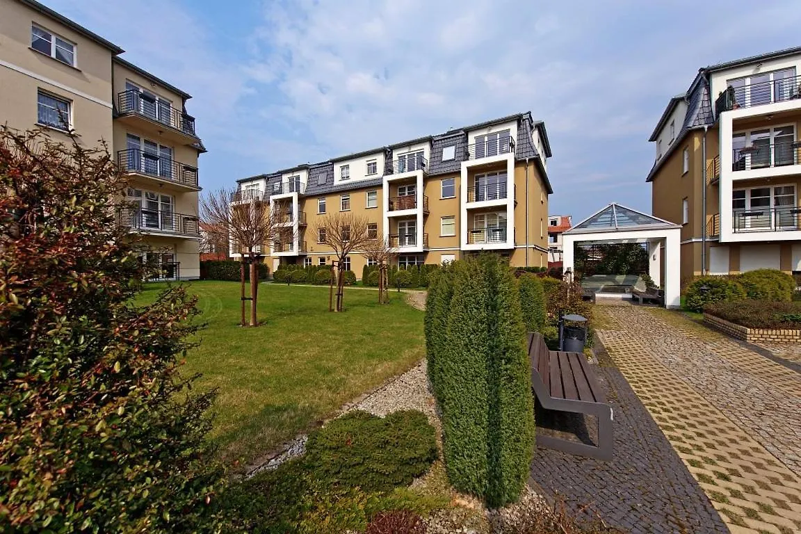 Glamour Apartments Sopot