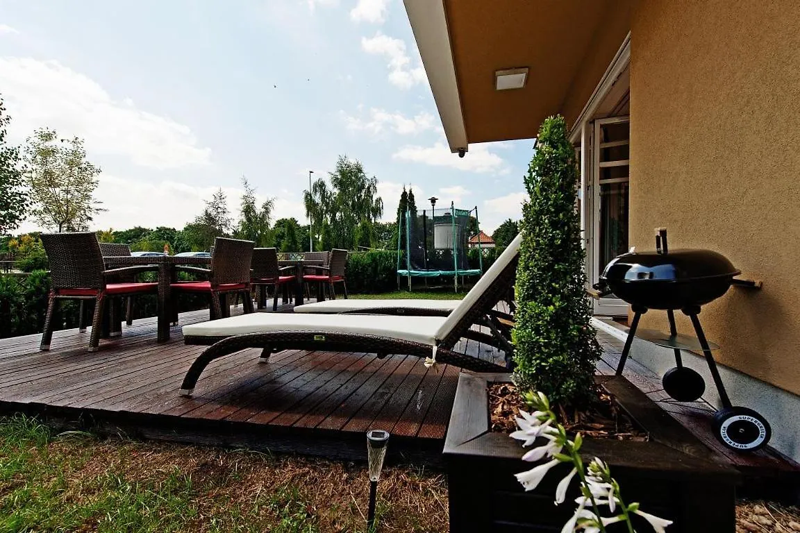 Glamour Apartments Sopot 0*,