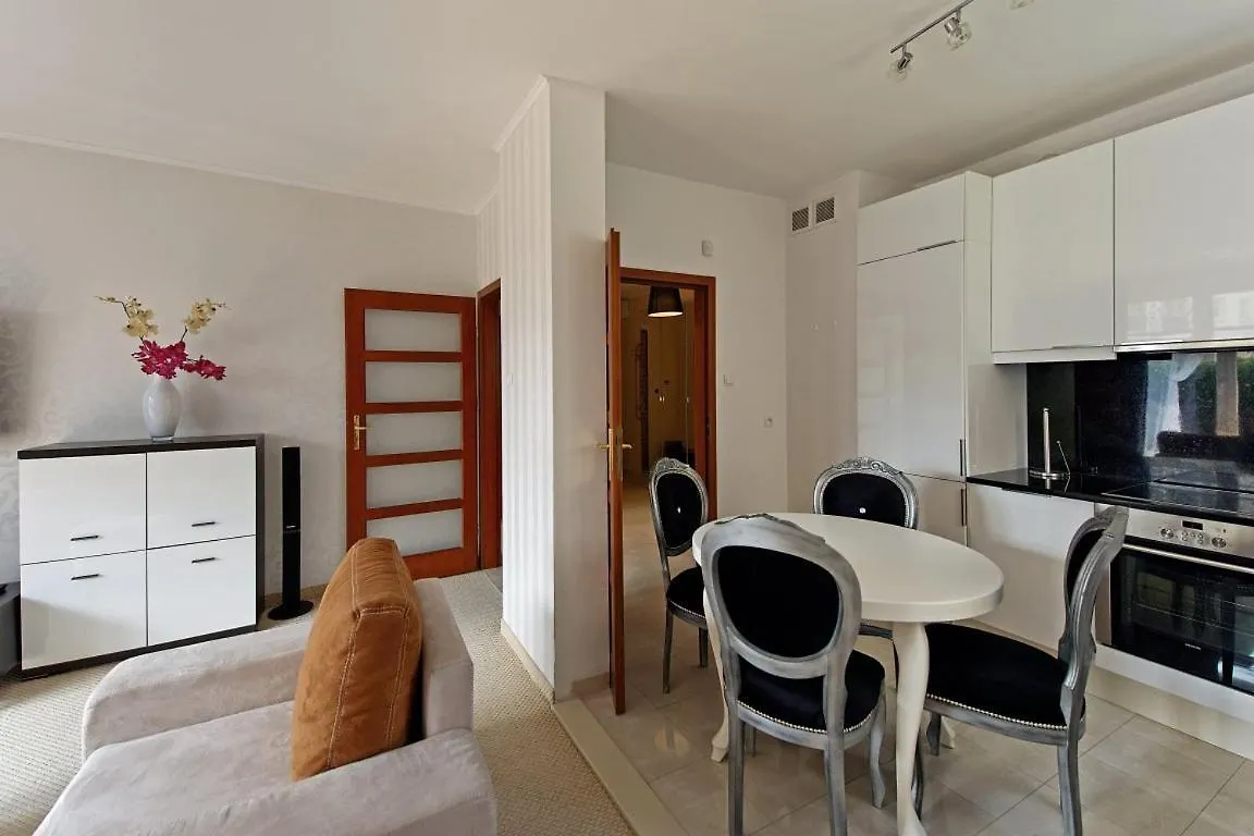 Glamour Apartments Sopot Polen